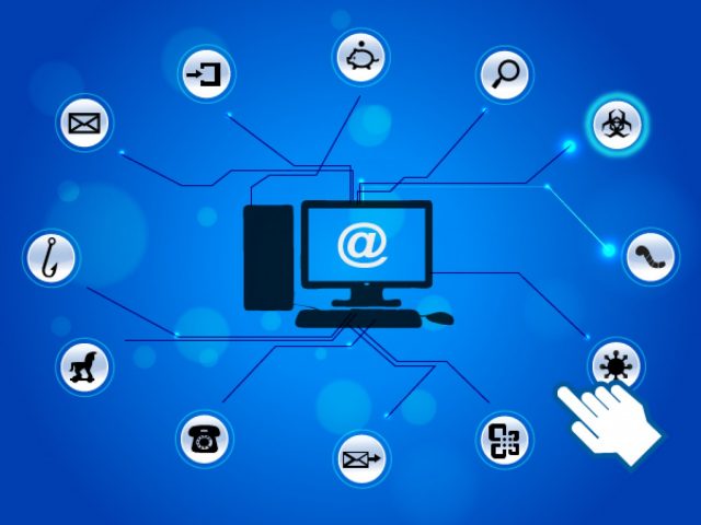 Secure Internet Borders