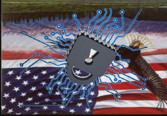 Distressed Flag