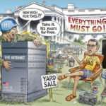 Obama Yard Sale