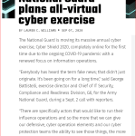 National Guard Cyber Teams memo